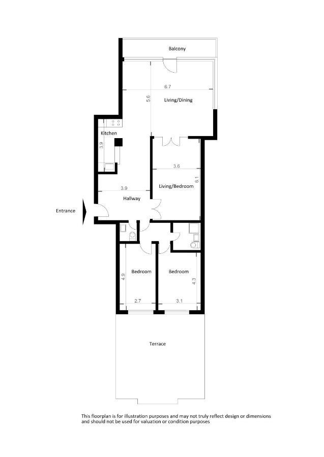 Spacious Apartment In City Centre ياش المظهر الخارجي الصورة